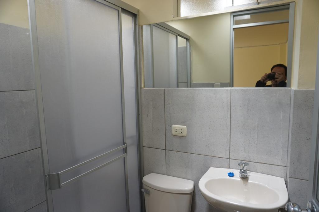 Отель Residencial Mamamia Такна Экстерьер фото