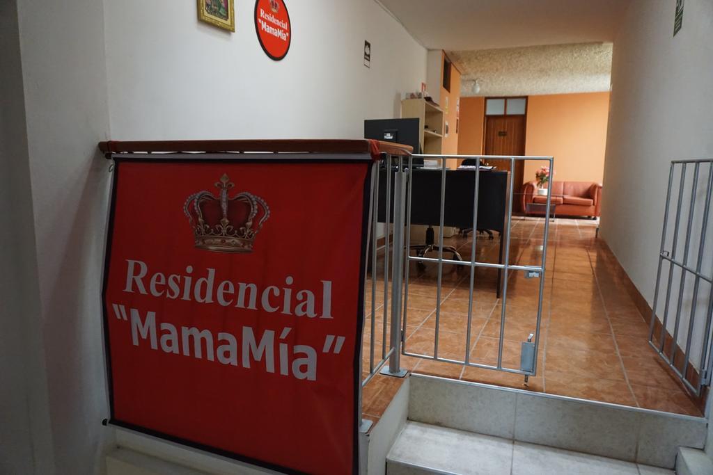 Отель Residencial Mamamia Такна Экстерьер фото