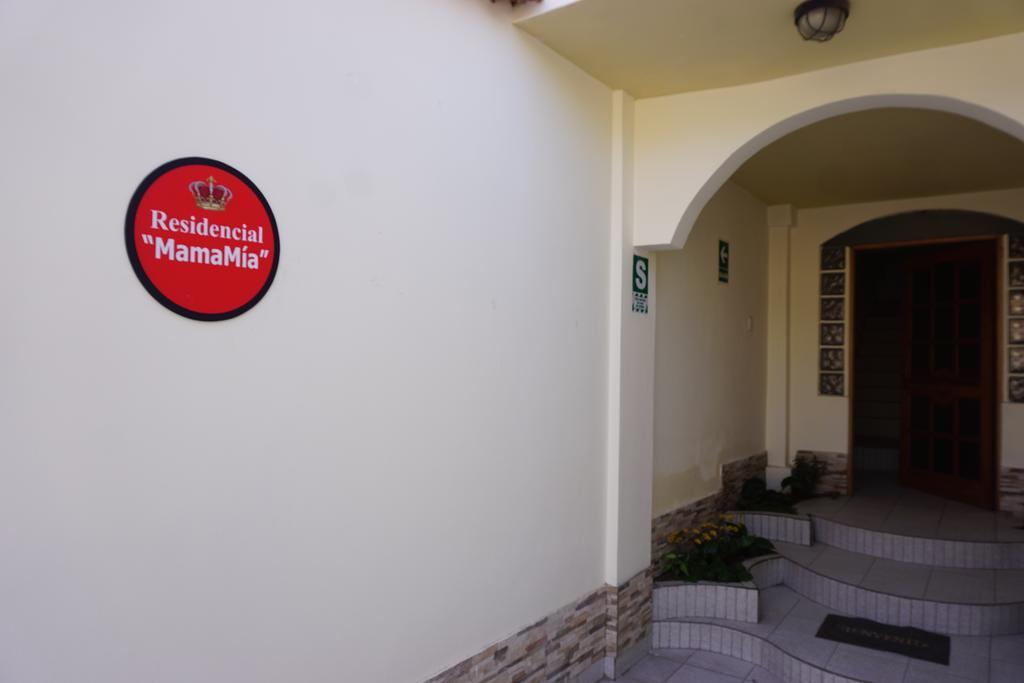 Отель Residencial Mamamia Такна Экстерьер фото