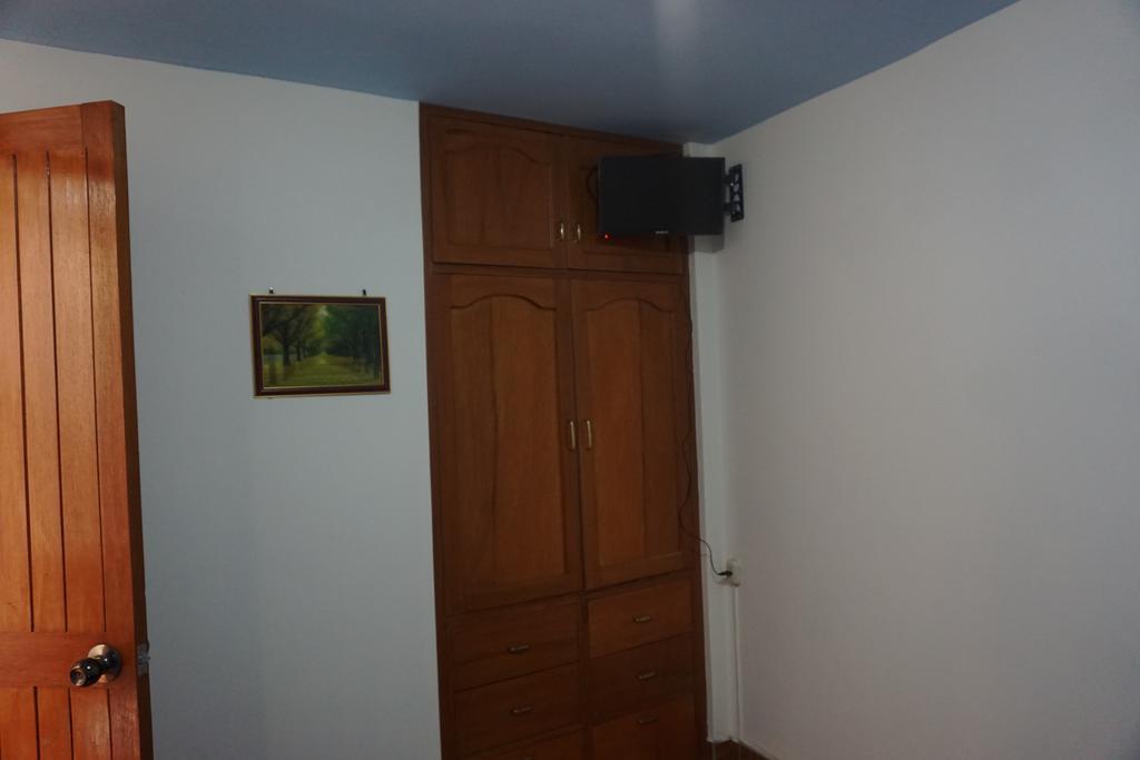 Отель Residencial Mamamia Такна Экстерьер фото