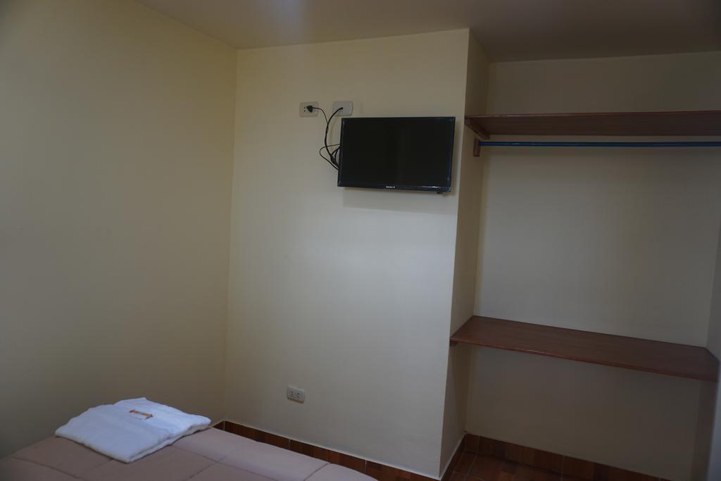 Отель Residencial Mamamia Такна Экстерьер фото