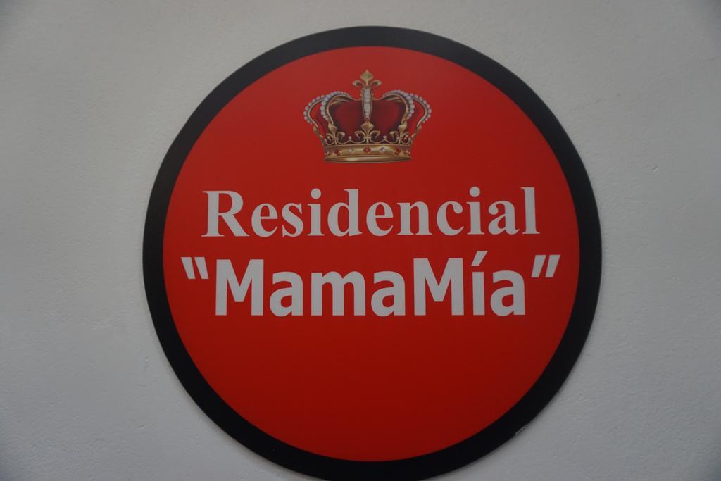 Отель Residencial Mamamia Такна Экстерьер фото