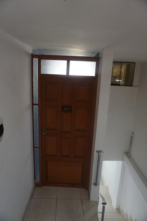 Отель Residencial Mamamia Такна Экстерьер фото